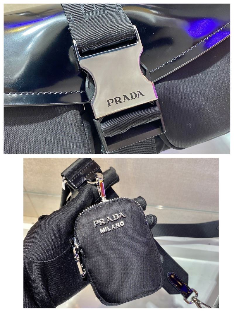 Prada Satchel Bags